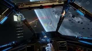 Star Citizen - Arena Commander - Battle Royale - IceyJones for sure