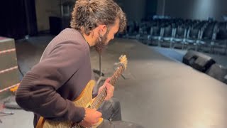 Overstepping By Belmont electric Cover By Justus Becker belmont overstepping guitarcover