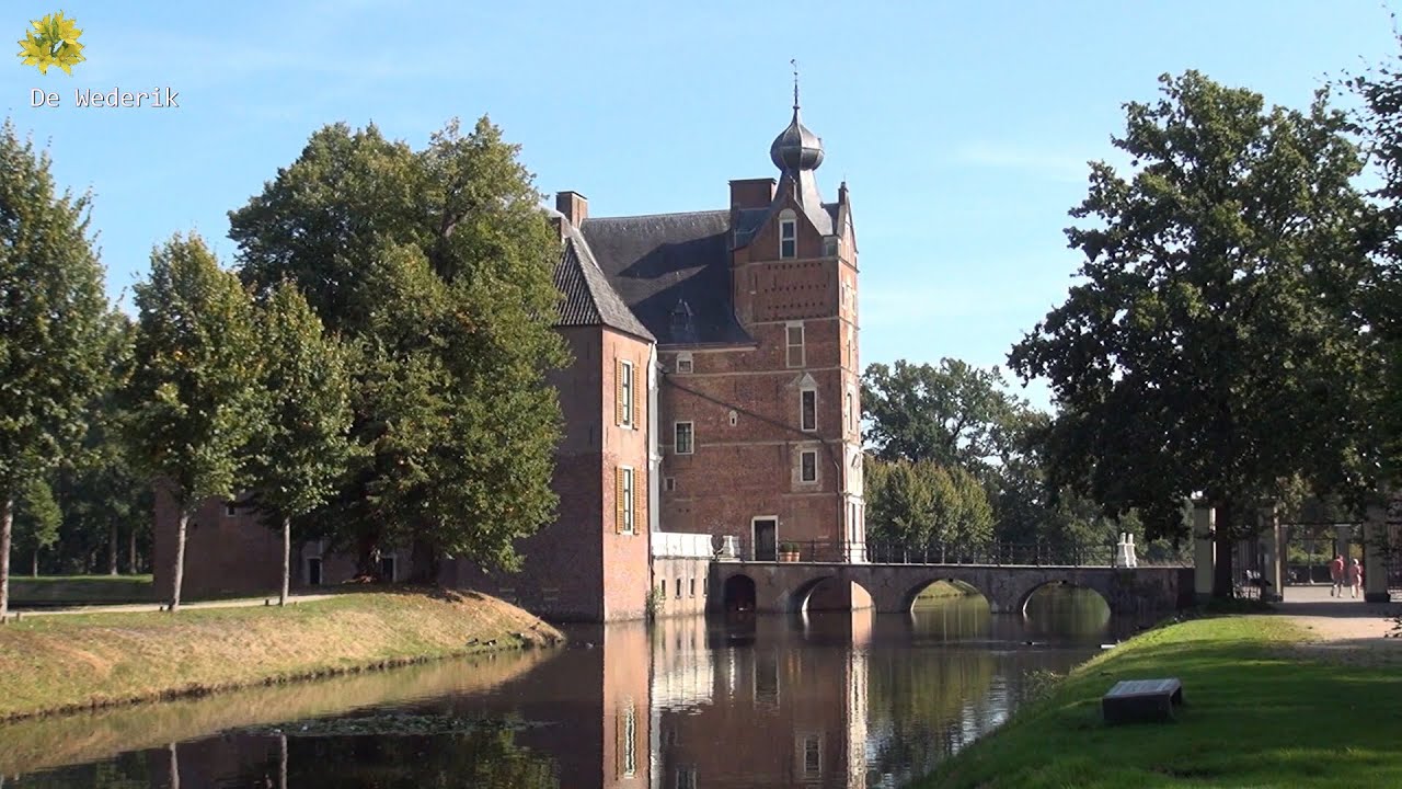 KASTEEL CANNENBURCH - VAASSEN