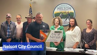 Nelson City Council | April 1, 2024 by KnowPickens 23 views 4 weeks ago 1 hour, 26 minutes