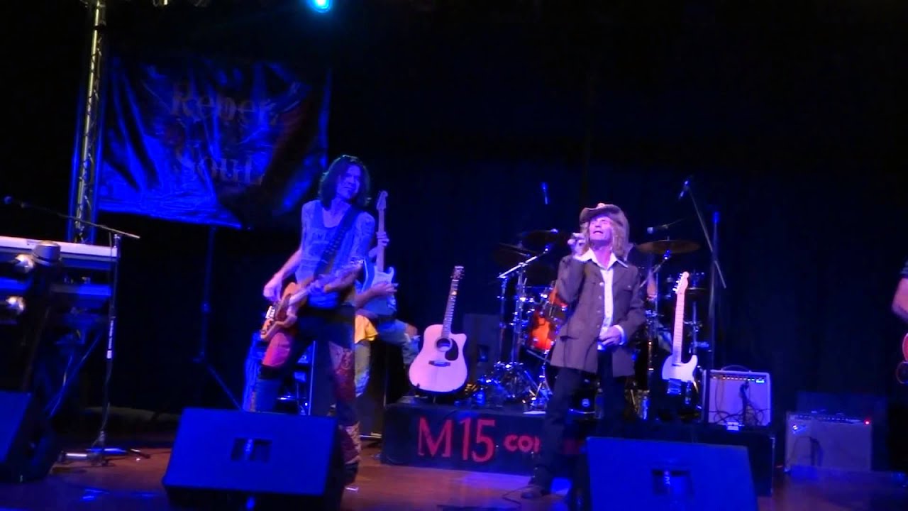 Hold On Loosely ~ Rebel Soul ~ Marquee 15, Corona, CA