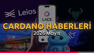 Cardano'yu Uçuracak 5 Büyük Güncelleme! (Leios, Daedalus, Lace Mobile) 🚀 Y
