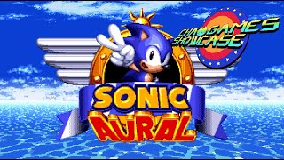 Sonic Aural (CGS 2023 Demo) - Full Playthrough
