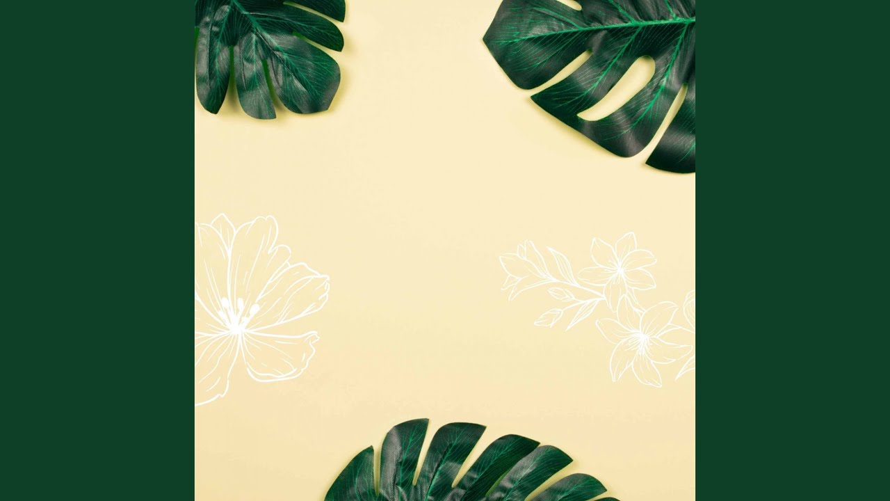 Background for Sunday Evening Cafe