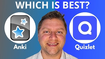 Anki vs Quizlet | Which is Best? 2025