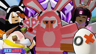 I Used Every Easter Themed Kit Skin In Roblox Bedwars... by Zephyr 710 views 2 months ago 6 minutes, 54 seconds