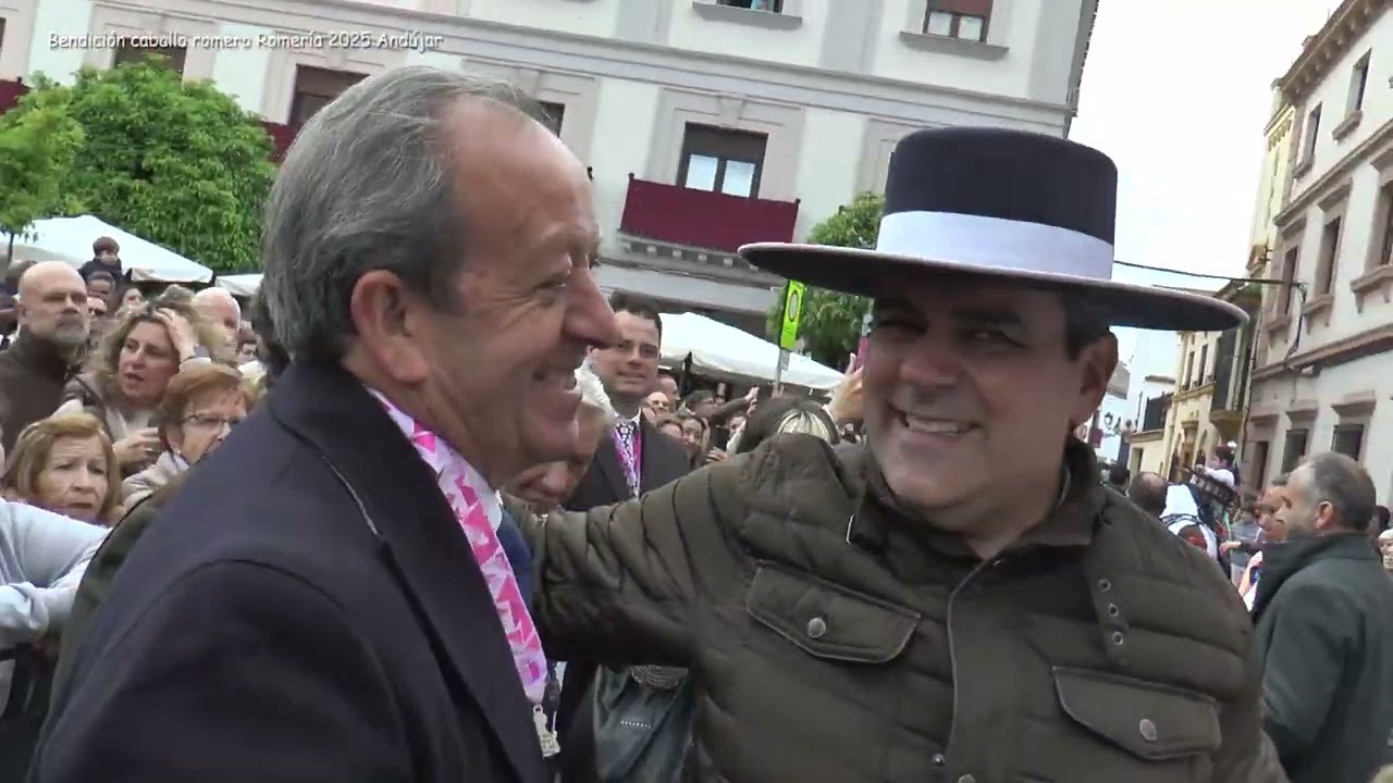 Bendicion Caballo Romero 1