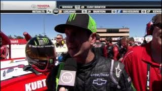 Clint Bowyer. Wins - NSCS Sonoma - Toyota/Save Mart 350 - 6/24/12