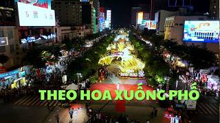Download Lagu THEO HOA XUỐNG PHỐ TẾT BÍNH NGỌ MP3