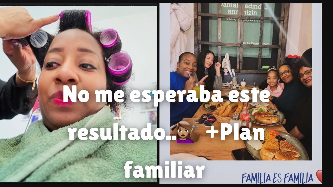 la familia cubana  y Dominicana.    #yarasinfiltro #cubanaenalemania #republicadominicana 