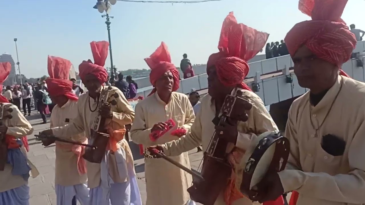 Ragini of Haryana, Costume of Haryana.