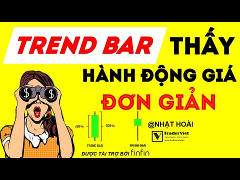 Video Trend Bar Trong Price Action - Cách Đơn Giản Để Thấy... - youtube