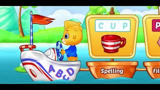 ABC SPELLING: Spell|Education Game For Kids|Spell & Phonics|RV App Studios|for Nursery Class screenshot 3
