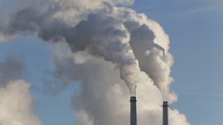 US is the world's second largest emitter of CO2