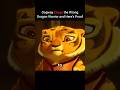 Tigress Is STRONGER Than Tai Lung And Po Shorts Tigress Is STRONGER Than Tai Lung And Po Shorts