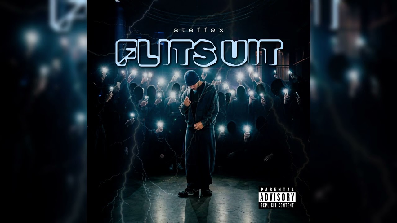 Watch STEFFAX - FLITS UIT (OFFICIAL AUDIO) on YouTube Watch STEFFAX - FLITS UIT (OFFICIAL AUDIO) on YouTube