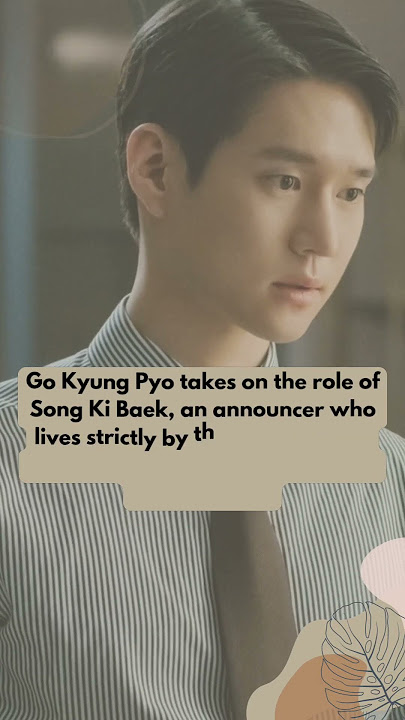 Hana and kyungpyo confirmed for a drama! #kdrama #newkdrama2023 #kanghana #gokyungpyo
