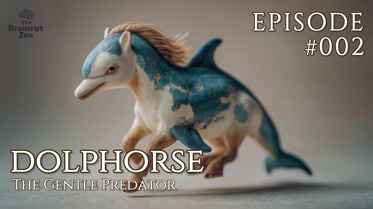 The DOLPHORSE — The Wave Strider