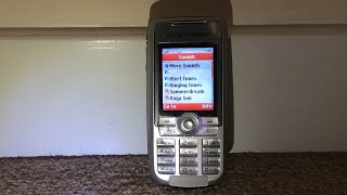 Nokia N85 Ringtones On Sony Ericsson K700i