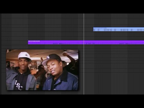 NUTHIN' BUT A G THANG ® MOZINOR REMIX 2018 / VUE ABLETON 2025