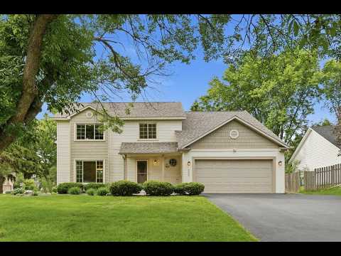 9445 Hillingdon Road, Woodbury, MN home video tour