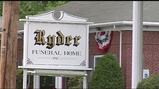 Jury awards $150,000 in botched funeral case