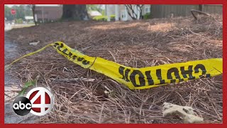 Community Leaders Call For Action After Deadly North Charleston Robbery