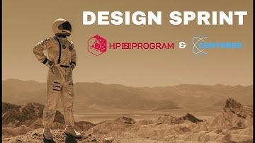Sparking Innovation and Momentum at HP with a 5-Day Design Sprint 🚀
