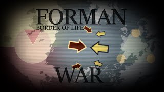FORMAN WAR | Roblox DEAD AHEAD Edit | Border of Life