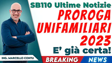 Cosa si intende per case unifamiliari?