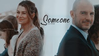 meredith & cormac hayes | someone to stay [S17]