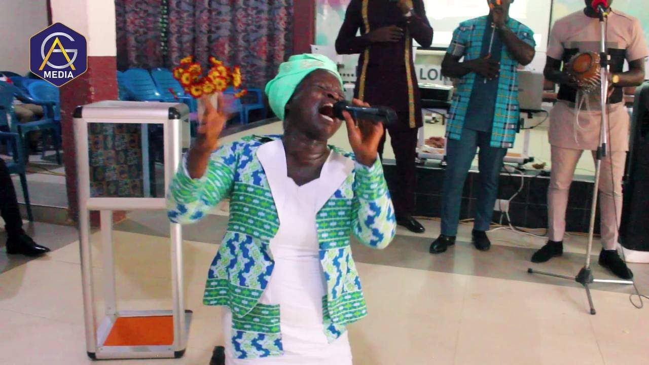 Mama Gifty "VICTORY PRAISE" Official Music Video