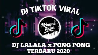 DJ LALALA x PONG PONG ANGKLUNG SLOWBASS , TIKTOK - BY HAPIJAN PROJECT
