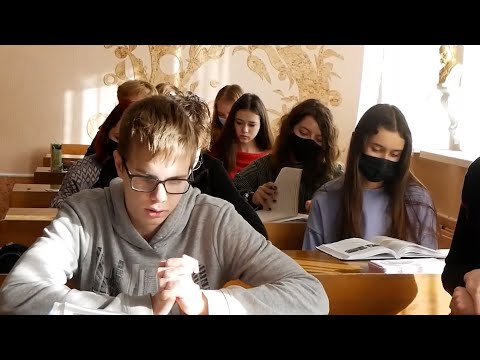 16 лютого 5-11 класи знову ідуть до школи