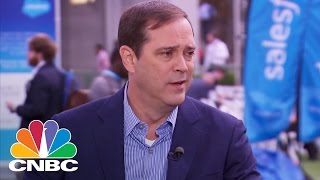 Cisco CEO Chuck Robbins: Partnerships Are Essential | Mad Money | CNBC