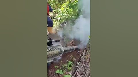 Thermal Fogger Machine 2024 New Latest Model Machine | Longrayfog