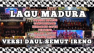 FULL ALBUM LAGU MADURA 🔴 VERSI DAUL SEMUT IRENG 🔴 ALBUM KE 3