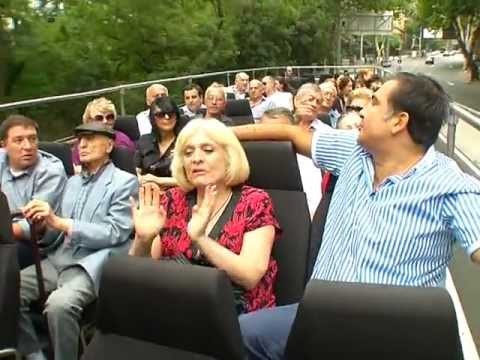 თბილისის განახლებული ინფრასტუქტურა