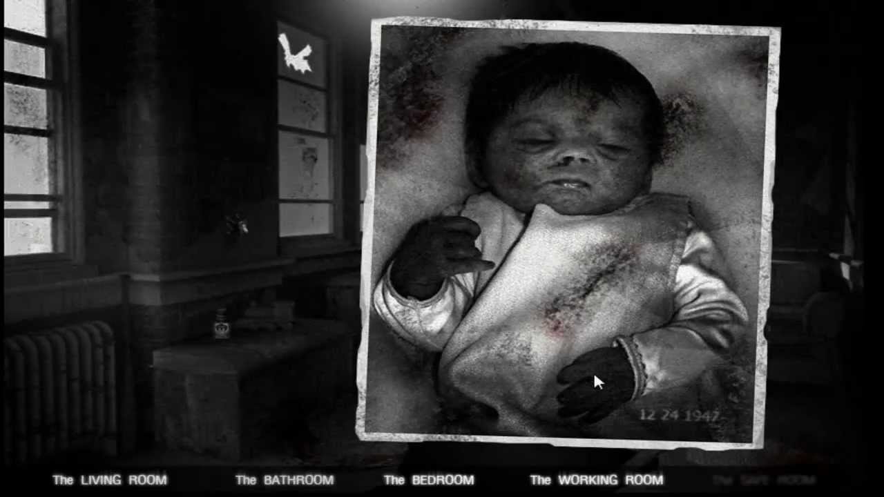 Страшилки на ночь: The House 2