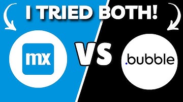 Mendix vs Bubble – Which Low-Code Platform is WINNING in 2025? (FULL GUIDE!)
