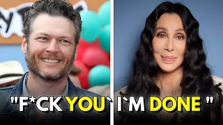 I’m DONE With This Show” Blake Shelton  SHUTS DOWN Cher on The View  | SHAPED BY IMAGINATION