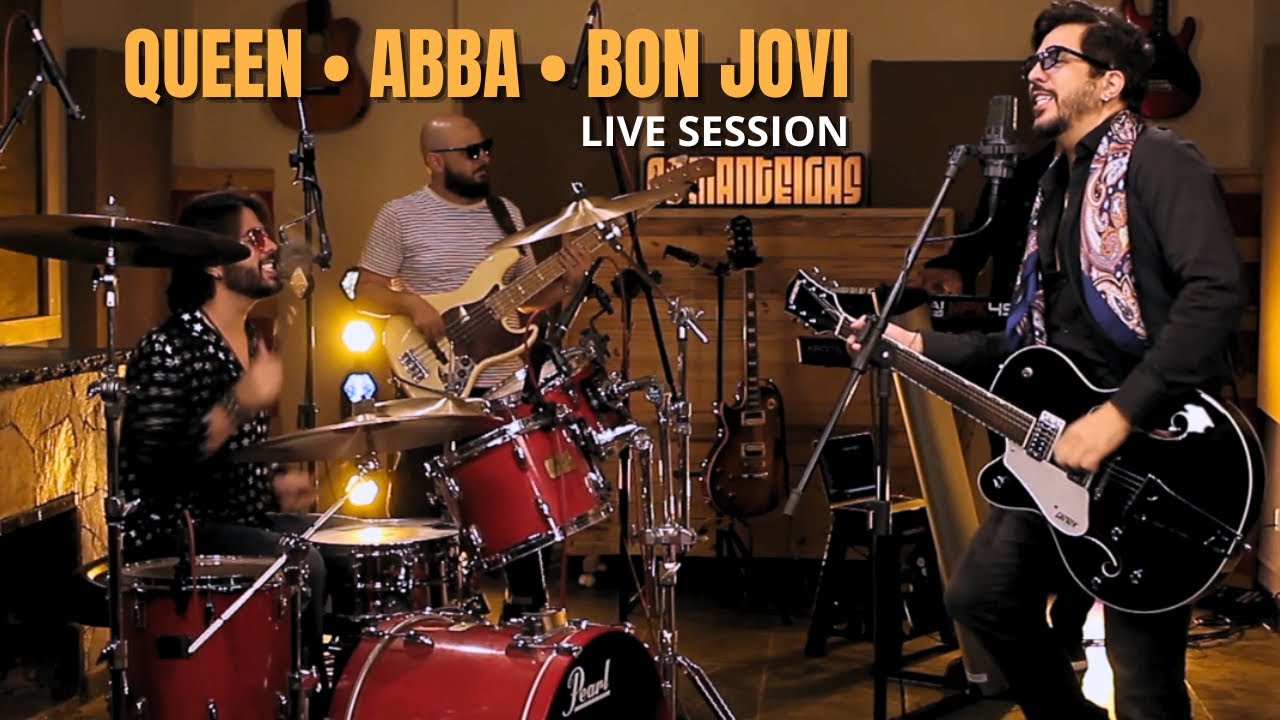 Capa do clipe dos Os Manteigas