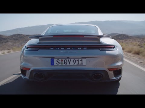 FIRST LOOK: 2021 Porsche 911 Turbo S (992)