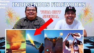 TUBA CITY Fireworks Special! - Natives React #43