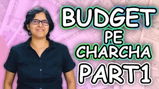 Budget Pe Charcha! With CA Rachana Ranade