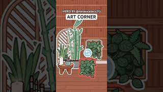 CREATIVE SPACE ✨ one room, endless possibilities 🔥 watch how art comes to life 🤩 @nanatocaboca215