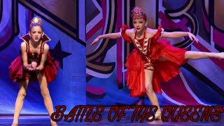 Dances About Queens Ranked