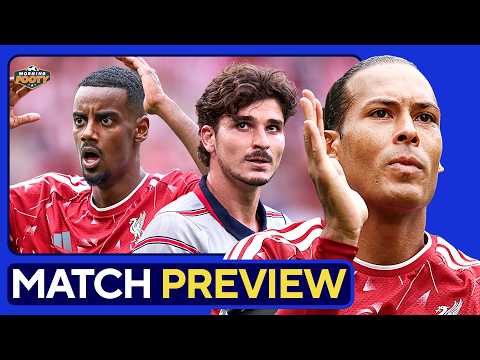 LIVERPOOL vs. ATLÉTICO MADRID: UEFA Champions League MATCH PREVIEW