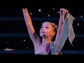 Chloé 11 ans finaliste 2018 danse l'Air sur la corde de sol de Bach - Prodiges 2020 Saison 7 finale
