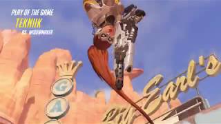 Widow Team Wipe in Comp